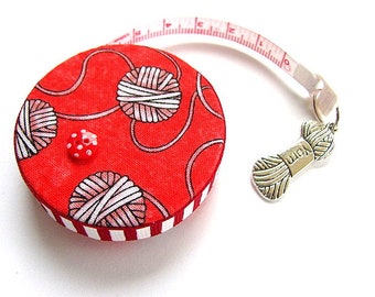 Measuring Tape For Yarn Lovers Pocket Retractable Tape Measure