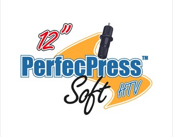 PerfecPress Soft HTV Sheets - 40 Standard Colors