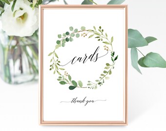 baptism card template