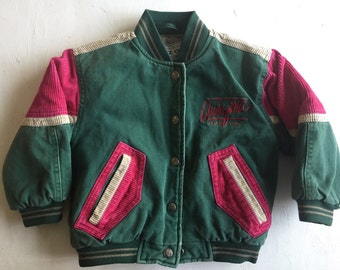 The Original Arizona Jean Company Vintage Jacket--Size 4 Toddler