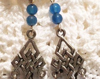 Celtic Knot Earrings