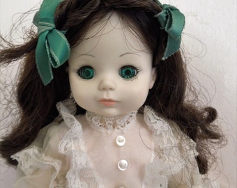 Madame Alexander Scarlet O'Hara White Gone with the Wind