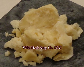 Rich COCOA BUTTER (Deodorized Naturally) - 5 lbs - Fresh - FAST Shipping!