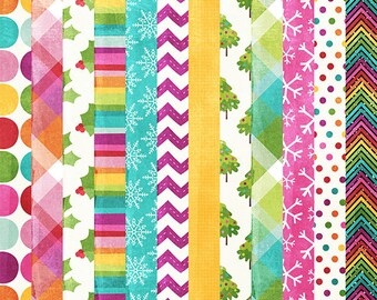 Christmas Cheer Patterns 2