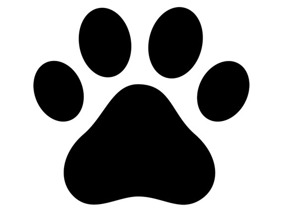 Image result for paw print