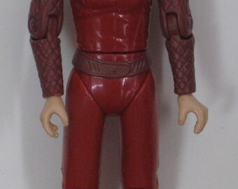 Star Trek Deep Space 9 Major Kira Action Figure 5" Playmates 1994
