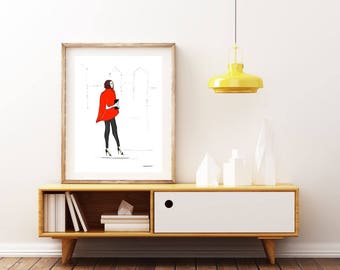 Fashion Illustration