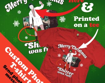 mature* Custom-Cousin-Eddie - Christmas-Vacation-Shi#er was full!