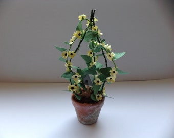 Black-eyed Susanne miniature 1/12