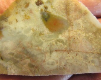 Burro Creek Pastelite Agate Slabs, set of 3