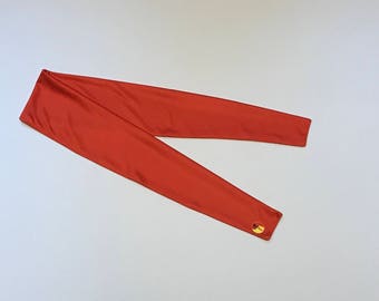 Cooling Scarf/Headwrap - Tangerine Tango