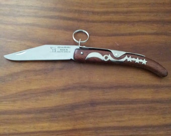 Okapi Moon&Stars Lock Knife-907E