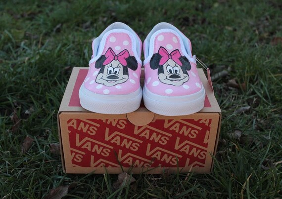 minnie mouse vans minnie mouse vans
