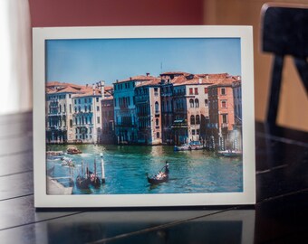 Venice, Italy Framed 8x10 Photograph