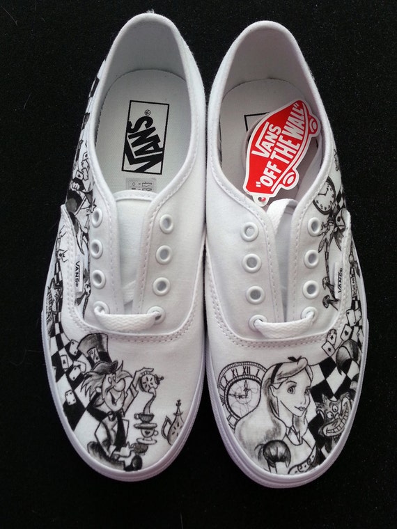 vans alice im wunderland vans alice im wunderland