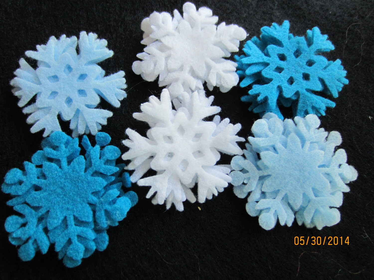 Come Fare I Fiocchi Di Neve Di Frozen