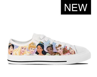 vans bambina disney