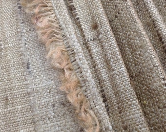 Matka Silk Raw Khadi Hand Woven from Vrindavan India Hand Spun Silk Hand Woven Silk Cloth