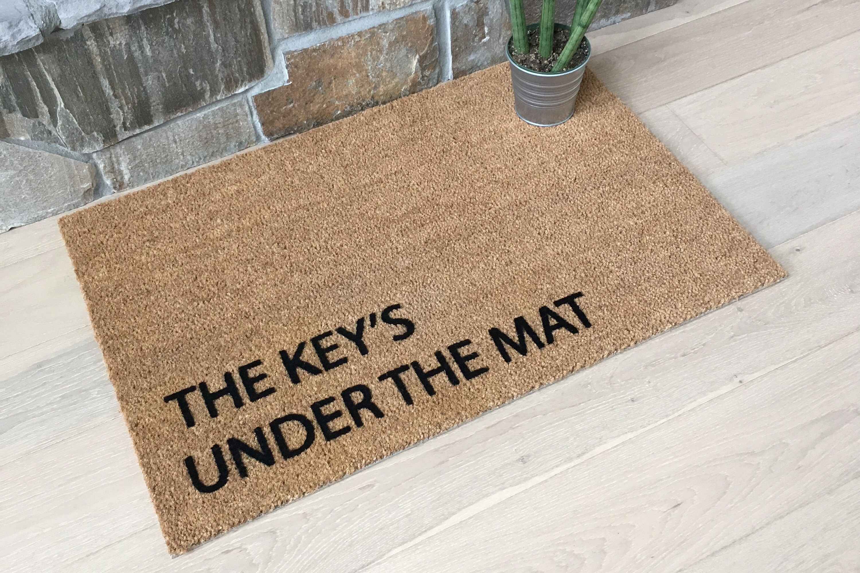Enter Key Doormat Keyboard Enter Key Doormat
