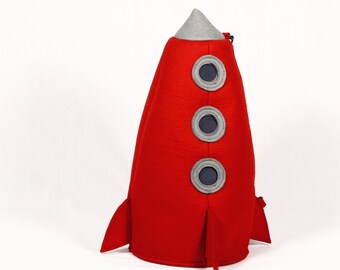 Red Rocket Bag