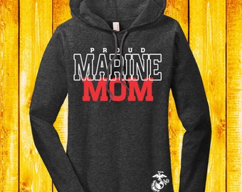 Marine Mom | Etsy