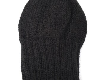 The OB Beanie: Black