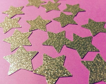 Star Glitter Confetti