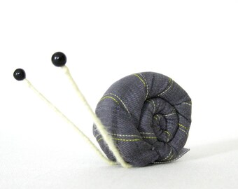 Wee Woodland Snail
