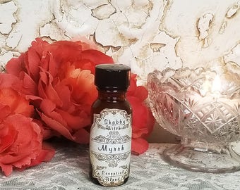 Myrrh Essential Oil Blend