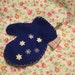 PIF Blue Christmas ornaments Free shipping