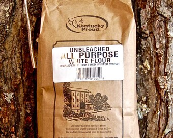 Weisenberger’s Unbleached All Purpose White Flour