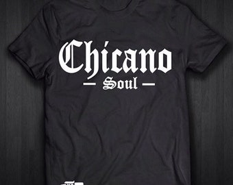 cholo fit t shirt