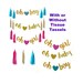 OH Baby Banner Sign / OH Girl Banner / OH Boy Banner - Baby Shower Decorations - Girl / Boy / Unisex Baby Shower Bunting