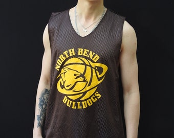 Vintage Basketball Jersey