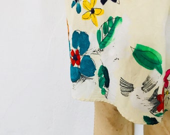 Quiet Tropical Dress