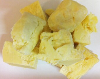 Unrefined Shea Butter per 50g (2oz) and 100g (4oz)