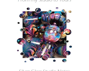 From My Studio to Yours - A Lampworking Tutorial