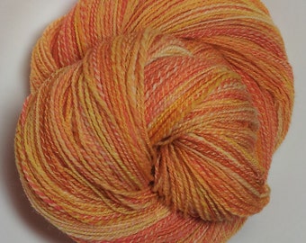 Handspun "Sunshine"