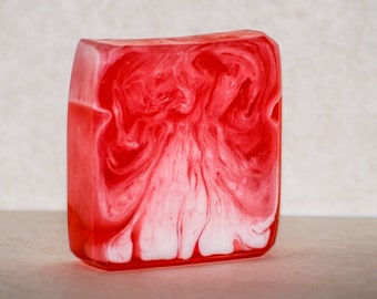 Cherry Blossom Goats Milk Soap