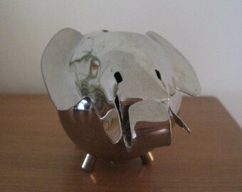 Elephant BANK, Raimond, Vintage
