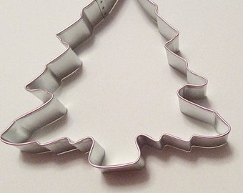 Christmas Tree cookie cutter