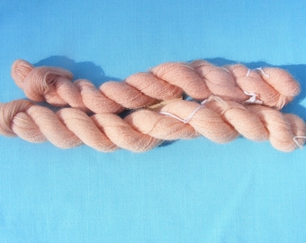Appleton Crewel Wool Yarn - Shades of Flesh -180 yard each(2 hanks)