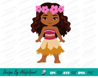 SVG Moana SVG Ready to Cut design Files svg dxf eps jpeg png (300 dpi) Cut Files For Cricut. Instant Download