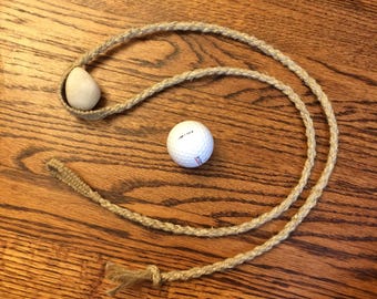 Sling-Standard: Hand Woven Round Braid Sling