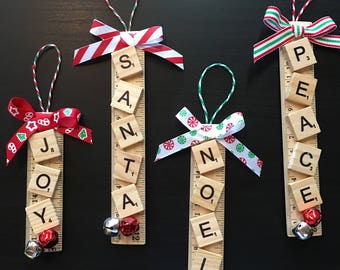 Christmas Ornaments, teacher gifts, ornaments, teacher