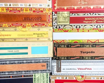 Cigar Box