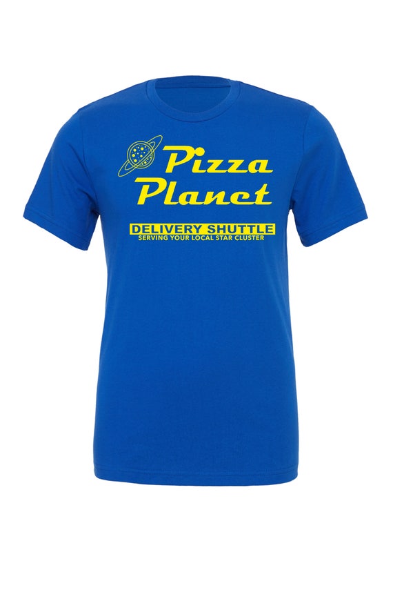 pizza planet tee