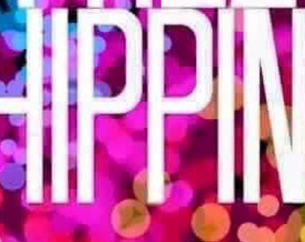 Priority 3 day shipping