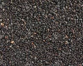 Sweet Basil Seeds, Thai Basil Seeds, Sabja Seeds, Tukmaria.