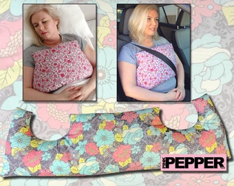 MASTECTOMY PILLOW Breast Cancer Pillow Post Op Surgery Double Mastectomy Healing Pillow Chest Pillow Car Ride Rush Order Gift Pillow! (pR)